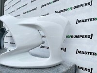 Toyota Yaris Style Xp210 2020-on Front Bumper In White Genuine [t198]