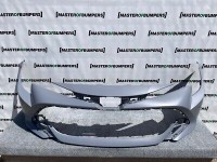 Toyota Corolla Trek Hybrid Estate 2019-on Front Bumper 6 Pdc Genuine [t214]