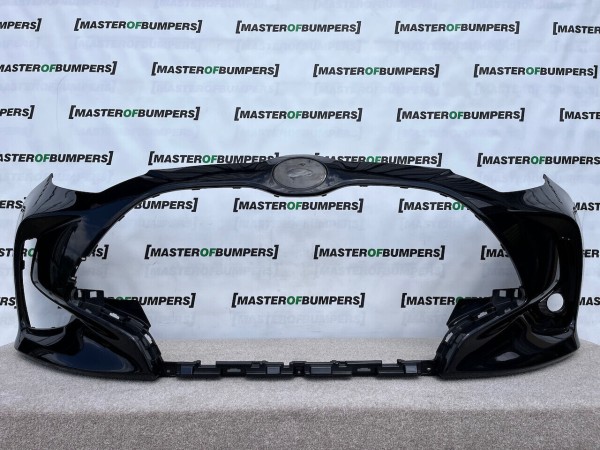 Toyota Yaris Hybrid Dynamic 5 Door 2020-on Front Bumper Genuine [t295]