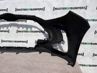 Toyota Yaris Hybrid Dynamic 5 Door 2020-on Front Bumper Genuine [t295]