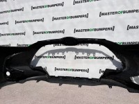 Toyota Yaris Hybrid Dynamic 5 Door 2020-on Front Bumper Genuine [t295]