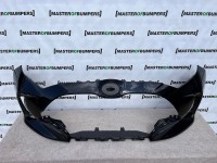 Toyota Yaris Hybrid Dynamic 5 Door 2020-on Front Bumper Genuine [t295]