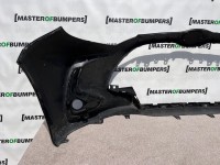 Toyota Yaris Hybrid Dynamic 5 Door 2020-on Front Bumper Genuine [t295]