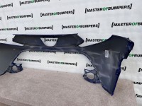 Toyota Aygo X Pure Edge 2022-on Front Bumper Bare Genuine [t347]