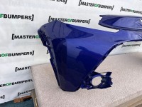 Toyota Aygo X Pure Edge 2022-on Front Bumper Bare Genuine [t347]