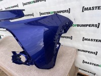 Toyota Aygo X Pure Edge 2022-on Front Bumper Bare Genuine [t347]