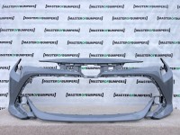 Toyota Corolla Hybrid Vvt Hatchback 2019-2023 Front Bumper No Pdc Genuine [t352]