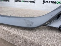 Toyota Corolla Hybrid Vvt Hatchback 2019-2023 Front Bumper No Pdc Genuine [t352]