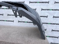 Toyota Corolla Hybrid Vvt Hatchback 2019-2023 Front Bumper No Pdc Genuine [t352]