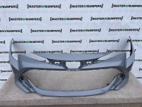 Toyota Corolla Hybrid Vvt Hatchback 2019-2023 Front Bumper No Pdc Genuine [t352]