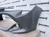 Toyota Corolla Hybrid Vvt Hatchback 2019-2023 Front Bumper No Pdc Genuine [t352]