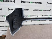 Toyota Yaris Cross Gr Dynamic 2021-on Rear Bumper Genuine [t356]