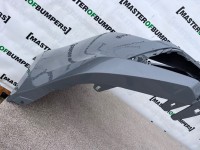 Toyota Corolla Hybrid Vvt Hatchback 2019-2023 Front Bumper 6 Pdc Genuine [t358]