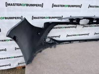 Toyota Corolla Hybrid Vvt Hatchback 2019-2023 Front Bumper 6 Pdc Genuine [t358]