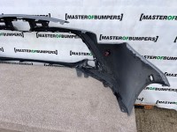 Toyota Corolla Hybrid Vvt Hatchback 2019-2023 Front Bumper 6 Pdc Genuine [t358]