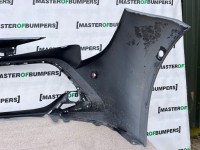 Toyota Corolla Hybrid Vvt Hatchback 2019-2023 Front Bumper 6 Pdc Genuine [t358]