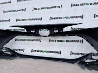 Toyota Corolla Hybrid Vvt Hatchback 2019-2023 Front Bumper 6 Pdc Genuine [t358]