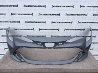 Toyota Corolla Hybrid Vvt Hatchback 2019-2023 Front Bumper 6 Pdc Genuine [t358]