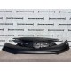 Toyota Proace Van 2016-2022 Front Bumper Top Section Genuine [t364]