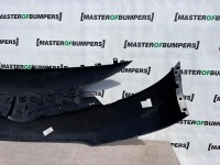 Toyota Proace Van 2016-2022 Front Bumper Top Section Genuine [t364]