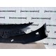 Toyota Proace Van 2016-2022 Front Bumper Top Section Genuine [t364]