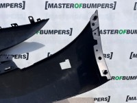 Toyota Proace Van 2016-2022 Front Bumper Top Section Genuine [t364]