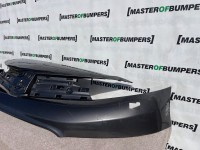 Toyota Proace Van 2016-2022 Front Bumper Top Section Genuine [t364]