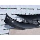 Toyota Proace Van 2016-2022 Front Bumper Top Section Genuine [t364]