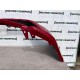 Toyota Corolla Hybrid Vvt Touring 2019-2023 Front Bumper 6 Pdc Genuine [t368]