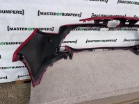 Toyota Corolla Hybrid Vvt Touring 2019-2023 Front Bumper 6 Pdc Genuine [t368]