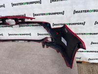 Toyota Corolla Hybrid Vvt Touring 2019-2023 Front Bumper 6 Pdc Genuine [t368]