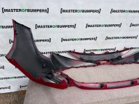 Toyota Corolla Hybrid Vvt Touring 2019-2023 Front Bumper 6 Pdc Genuine [t368]