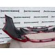 Toyota Corolla Hybrid Vvt Touring 2019-2023 Front Bumper 6 Pdc Genuine [t368]