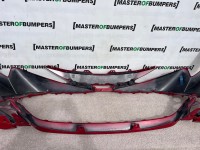 Toyota Corolla Hybrid Vvt Touring 2019-2023 Front Bumper 6 Pdc Genuine [t368]