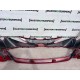 Toyota Corolla Hybrid Vvt Touring 2019-2023 Front Bumper 6 Pdc Genuine [t368]