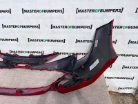 Toyota Corolla Hybrid Vvt Touring 2019-2023 Front Bumper 6 Pdc Genuine [t368]