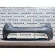 Toyota Corolla Hybrid Vvt Hatchback 2019-2023 Rear Bumper 6 Pdc Genuine [t375]