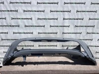 Toyota Corolla Hybrid Vvt Hatchback 2019-2023 Rear Bumper 6 Pdc Genuine [t375]