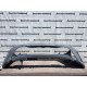 Toyota Corolla Hybrid Vvt Hatchback 2019-2023 Rear Bumper 6 Pdc Genuine [t375]