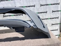 Toyota Corolla Hybrid Vvt Hatchback 2019-2023 Rear Bumper 6 Pdc Genuine [t375]