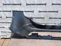 Toyota Corolla Hybrid Vvt Hatchback 2019-2023 Rear Bumper 6 Pdc Genuine [t375]