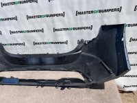 Toyota Corolla Hybrid Vvt Hatchback 2019-2023 Rear Bumper 6 Pdc Genuine [t375]