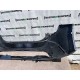 Toyota Corolla Hybrid Vvt Hatchback 2019-2023 Rear Bumper 6 Pdc Genuine [t375]