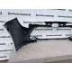 Toyota Corolla Hybrid Vvt Touring 2019-2023 Front Bumper 6 Pdc Genuine [t388]