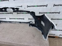 Toyota Corolla Hybrid Vvt Touring 2019-2023 Front Bumper 6 Pdc Genuine [t388]