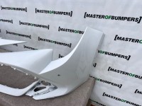 Toyota Corolla Hybrid Vvt Touring 2019-2023 Front Bumper 6 Pdc Genuine [t388]