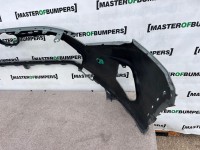 Toyota Rav 4 Hybrid Dynamic 2018-2021 Front Bumper 4 Pdc + Jet Genuine [t395]