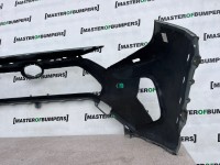 Toyota Rav 4 Hybrid Dynamic 2018-2021 Front Bumper 4 Pdc + Jet Genuine [t395]