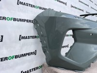 Toyota Rav 4 Hybrid Dynamic 2018-2021 Front Bumper 4 Pdc + Jet Genuine [t395]