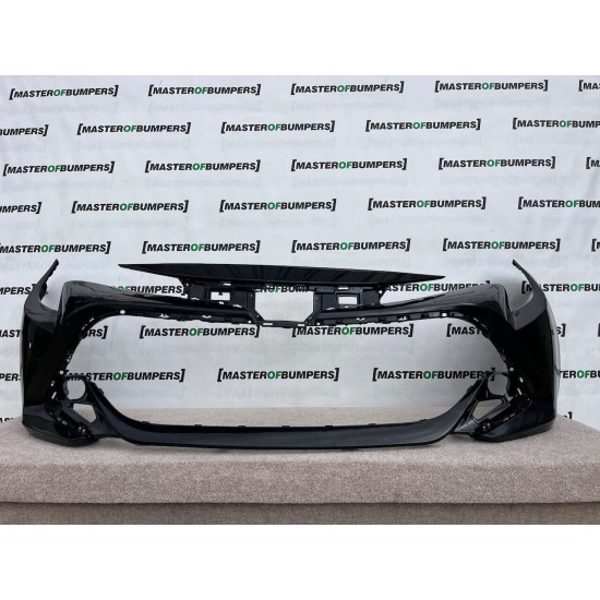 Toyota Corolla Hybrid Vvt Touring 2019-2023 Front Bumper 6 Pdc [t398]